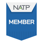 Logo for Membership to National Association of Tax Preparers