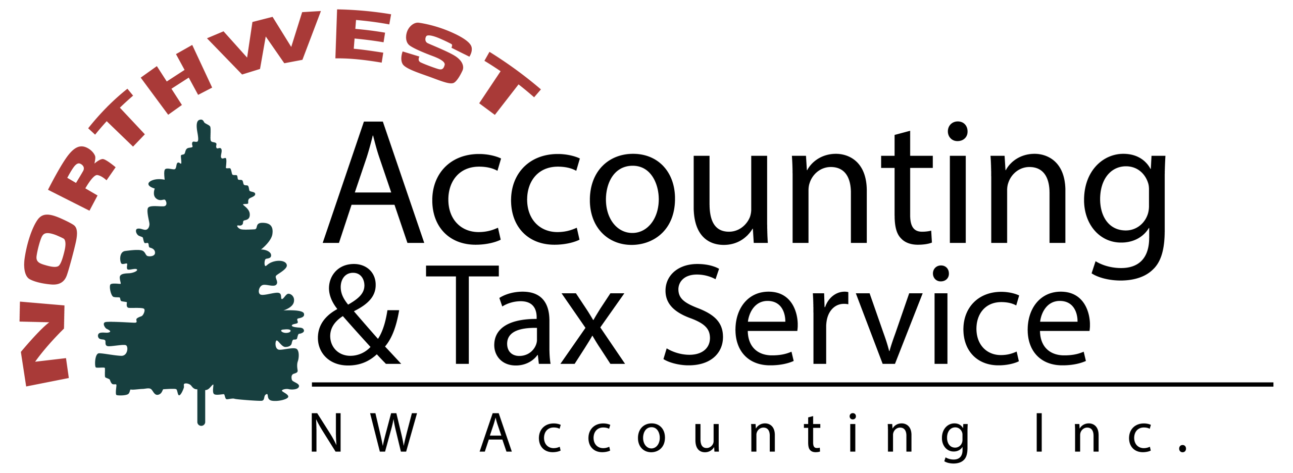 NW Accounting Logo