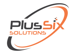 Plus Six Solutions Logo